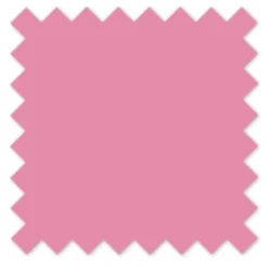 Bacati - Solid Crib/Toddler Bed Skirt - Pink