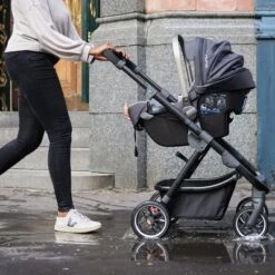 Diono Excurze Stroller For Infant, Baby And Toddler, Car Seat Compatible, Narrow Fit, Compact Fold -Baby Trend Sales Store GUEST ee03bacb 8744 49f7 a14a 4289e543c220