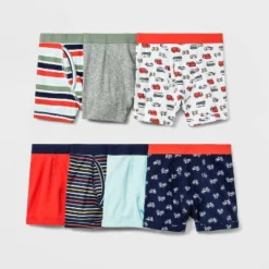 Toddler Boys' 7pk Truck Printed Boxer Briefs - Cat & Jack™ 3 Toddler Boys' 7pk Truck Printed Boxer Briefs - Cat & Jack™ -Baby Trend Sales Store GUEST ee7d80ef 5ac3 4bae bd58 0ffbfdce9615