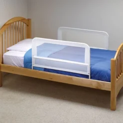 KidCo Mesh And Steel Double Pack Telescopic Child Bed Rail Guard, White (2 Sets) -Baby Trend Sales Store GUEST eebaab92 6a74 481a 8275 32020b7e30ad
