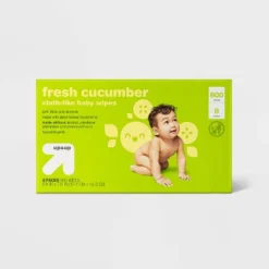 Fresh Cucumber Baby Wipes- Up & Up™ (Select Count) -Baby Trend Sales Store GUEST efa9990e 0b24 4533 87dd 13310ff2569b