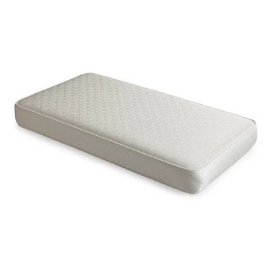 Sealy Nature's Haven 2-Stage Baby Crib Mattress And Toddler Bed Mattress - Light Beige 2 Sealy Nature's Haven 2-Stage Baby Crib Mattress And Toddler Bed Mattress - Light Beige - Image 2