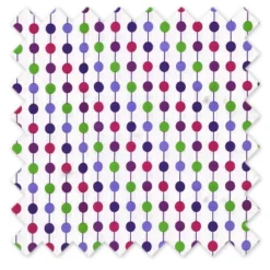 Bacati - Botanical Purple Pearl Crib Or Toddler Bed Skirt -Baby Trend Sales Store GUEST f0575a48 7f2c 46b7 853b fc70fc20a023 1