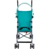 Cosco Umbrella Stroller With Canopy - Teal