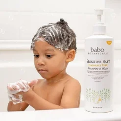 Babo Botanicals Sensitive 2-in-1 Fragrance Free Baby Shampoo & Wash - 16 Fl Oz 7 Babo Botanicals Sensitive 2-in-1 Fragrance Free Baby Shampoo & Wash - 16 Fl Oz -Baby Trend Sales Store GUEST f06b00fb e750 4bae a7f2 a719d5ffaae8
