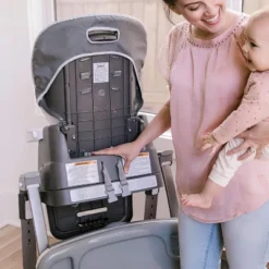 Ingenuity SmartServe 4-in-1 High Chair - Connolly -Baby Trend Sales Store GUEST f1ba92e1 e482 4656 9068 e3f94d98955c