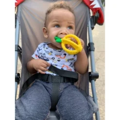 Itzy Ritzy Bitzy Biter Teether - Lemon -Baby Trend Sales Store GUEST f371c18e 8c6a 4f04 be15 bb740decae8a