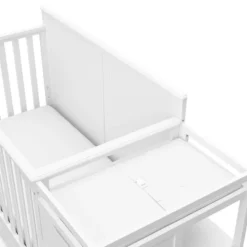 Graco Hadley 5-in-1 Convertible Crib And Changer With Drawer -Baby Trend Sales Store GUEST f3ae16a8 829e 449b 9f1c 31f68257018b