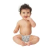 The Honest Company Clean Conscious Disposable Diapers - (Select Size And Pattern)
