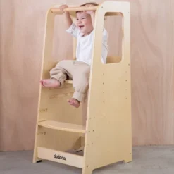 Toddler Tower Stepping Stool - Dadada Baby -Baby Trend Sales Store GUEST f4517788 aa60 42b9 ac2a df97c3434f5d