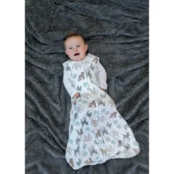 Aden + Anais Essentials Cotton Easy Sleeping Bag - Jungle Animals 7 Aden + Anais Essentials Cotton Easy Sleeping Bag - Jungle Animals -Baby Trend Sales Store GUEST f4836df6 0155 4ad3 aa20 ed015f880e44