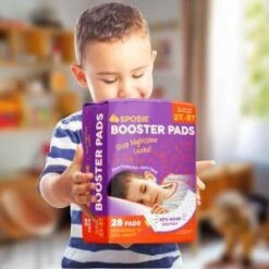 Sposie Booster Pads With Adhesive For Overnight Diaper Leak Protection - 28ct -Baby Trend Sales Store GUEST f68d1037 0f47 4636 bfcd 143d475b9c3f
