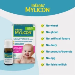 Mylicon Daily Probiotic Colic Drops - 0.28 Fl Oz -Baby Trend Sales Store GUEST f74ae82c 2d4e 48a2 8bd5 ae467d001f88