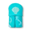 Disney Little Mermaid Hooded Towel