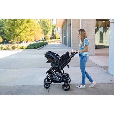 Safety 1st Grow & Go Flex Travel System 1 Safety 1st Grow & Go Flex Travel System
