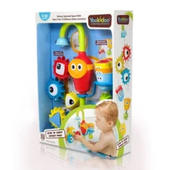 Yookidoo Spin 'n' Sort Spout Pro Bath Toy -Baby Trend Sales Store GUEST fa5637b9 ee44 4ba3 9247 a2600106d2af