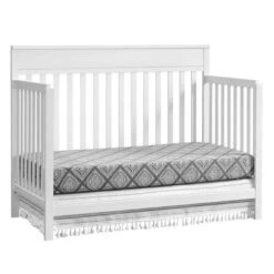 Oxford Baby Castle Hill 4-in-1 Crib - Barn White 12 Oxford Baby Castle Hill 4-in-1 Crib - Barn White -Baby Trend Sales Store GUEST fb204c7f e37b 4b7c b0d9 e9bcaffca5ca