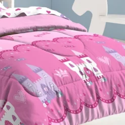 Magical Princess Mini Bed In A Bag - Dream Factory -Baby Trend Sales Store GUEST fcaf2557 93b2 44a0 b32b 62b86bf9dc10