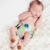 Esembly Cloth Diaper Outer Reusable Diaper Cover & Swim Diaper - (Select Pattern And Size)