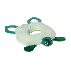 Manhattan Toy Theo Turtle Baby Toy Ring Rattle With Crinkle Paper And Textured Teethers -Baby Trend Sales Store GUEST fde5c423 bf81 4bef 83df fedd8a0a8a3d