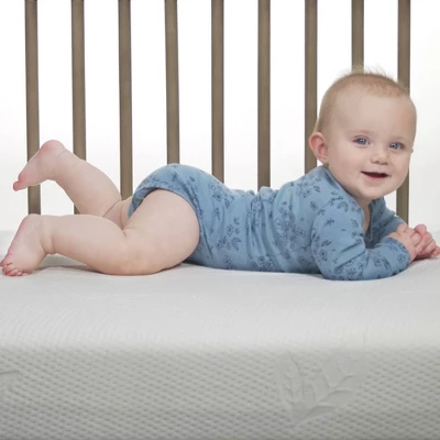 Sealy Cozy Brilliance Breathable 2-Stage Crib Mattress And Toddler Mattress 1 Sealy Cozy Brilliance Breathable 2-Stage Crib Mattress And Toddler Mattress