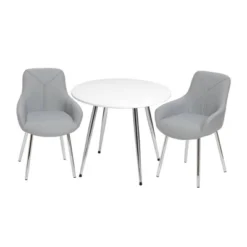 Kids' Table With 2 Modern Upholstered Chairs - Gift Mark 12 Kids' Table With 2 Modern Upholstered Chairs - Gift Mark -Baby Trend Sales Store GUEST ff3bc4f8 5949 438c 80ad 9b23c710e144