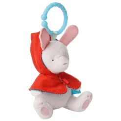 Manhattan Toy Fairytale Rabbit Plush Baby Travel Toy With Chime, Crinkle Ears And Teether Clip-on Attachment 13 Manhattan Toy Fairytale Rabbit Plush Baby Travel Toy With Chime, Crinkle Ears And Teether Clip-on Attachment -Baby Trend Sales Store GUEST ff468b19 e15d 4b1b 8f8c 3f0adcdd8816