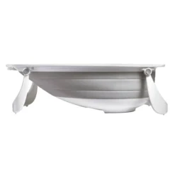 Boon Naked 2-Position Collapsible Baby Bathtub For Infants And Toddlers - Gray -Baby Trend Sales Store GUEST ffd02978 2b59 4324 be49 0722231b3d63